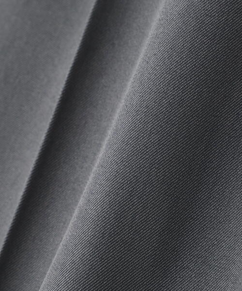 N.（N. Natural Beauty Basic）（エヌエヌナチュラルビューティーベーシック）の「◆ラップレイヤードパンツ（その他パンツ・レディース・ベージュ/グレー・MEDIUM/SMALL）」の10枚目の写真