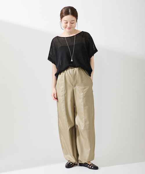 IENA（イエナ）の「ANCIENT GREEK SANDALS/エインシャント グリーク サンダル Elli Ballerina（サンダル・レディース・ブラック/ホワイト・36/37/38/39）」の9枚目の写真