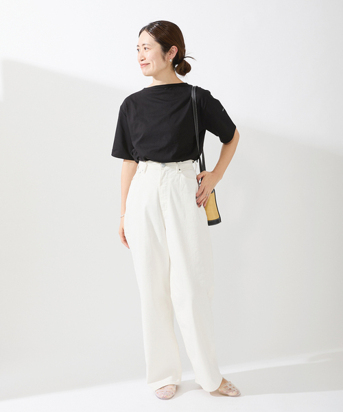 IENA（イエナ）の「ANCIENT GREEK SANDALS/エインシャント グリーク サンダル Elli Ballerina（サンダル・レディース・ブラック/ホワイト・36/37/38/39）」の11枚目の写真