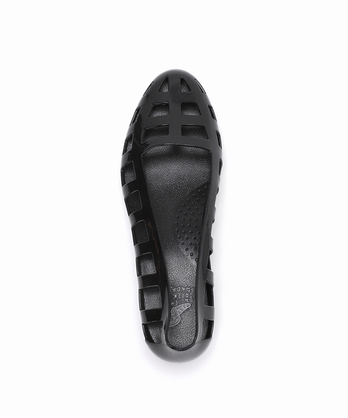 IENA 新品未使用ANCIENT GREEK SANDALS 黒　37 ANCIENT GREEK SANDALS tongs sandal サンダル 12104-1011