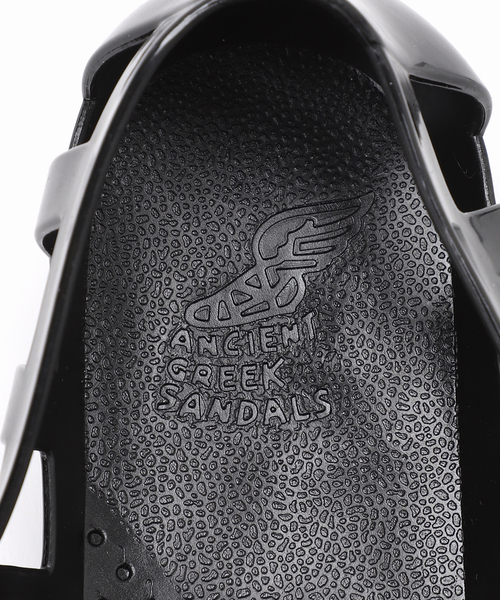 IENA（イエナ）の「ANCIENT GREEK SANDALS/エインシャント グリーク サンダル Elli Ballerina（サンダル・レディース・ブラック/ホワイト・36/37/38/39）」の19枚目の写真