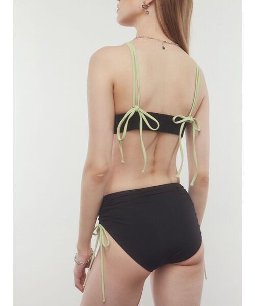 EMODA（エモダ）の「ダブルストラップスイムウェアー（水着・レディース・その他/ブラック・FREE）」の15枚目の写真