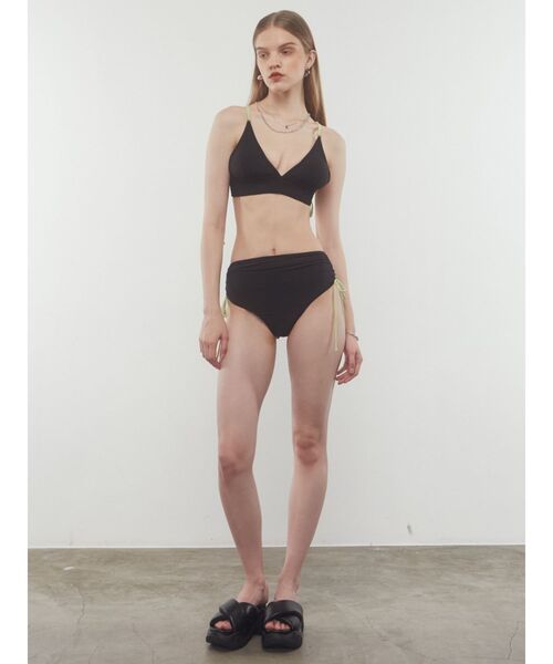 EMODA（エモダ）の「ダブルストラップスイムウェアー（水着・レディース・その他/ブラック・FREE）」の16枚目の写真