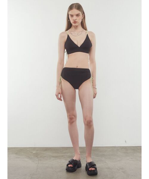 EMODA（エモダ）の「ダブルストラップスイムウェアー（水着・レディース・その他/ブラック・FREE）」の17枚目の写真
