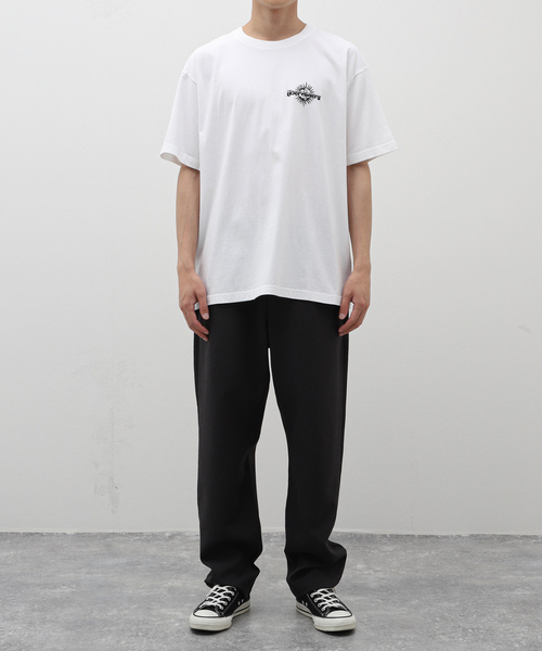 Liberaiders（リベレイダース）の「Liberaiders / リベレイダース LUNA ECLIPSE TEE #70610（Tシャツ/カットソー・メンズ・ブラック系その他/ホワイト・LARGE/MEDIUM）」の19枚目の写真