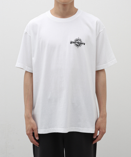 Liberaiders（リベレイダース）の「Liberaiders / リベレイダース LUNA ECLIPSE TEE #70610（Tシャツ/カットソー・メンズ・ブラック系その他/ホワイト・LARGE/MEDIUM）」の13枚目の写真