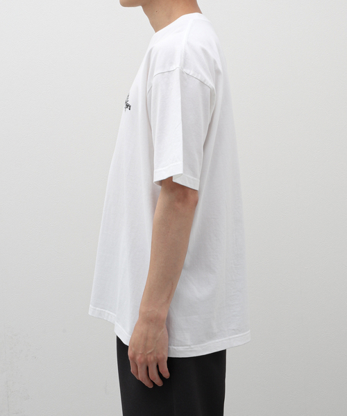 Liberaiders（リベレイダース）の「Liberaiders / リベレイダース LUNA ECLIPSE TEE #70610（Tシャツ/カットソー・メンズ・ブラック系その他/ホワイト・LARGE/MEDIUM）」の14枚目の写真