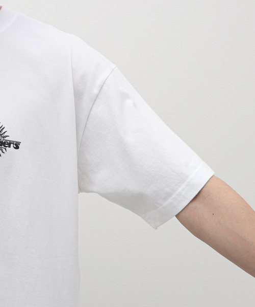 Liberaiders（リベレイダース）の「Liberaiders / リベレイダース LUNA ECLIPSE TEE #70610（Tシャツ/カットソー・メンズ・ブラック系その他/ホワイト・LARGE/MEDIUM）」の18枚目の写真