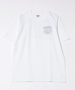 セール】COLOR PEEK ORB POCKET RELAX T-SHIRT（Tシャツ