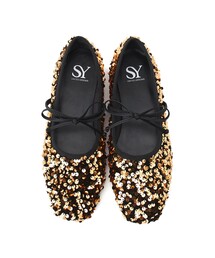 SY UNITED ARROWS｜シーユナイテッドアローズのバレエシューズ