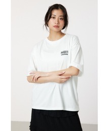 RC racer Patch Tシャツ