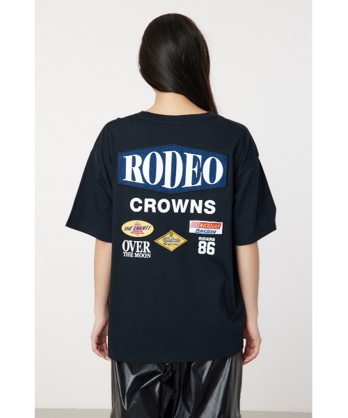 セール】RC racer Patch Tシャツ（Tシャツ/カットソー）｜RODEO
