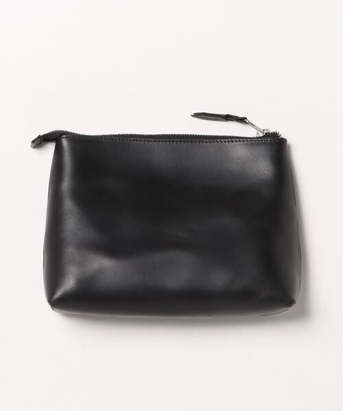 Raffine(ラフィネ)の「【Raffine/ラフィネ】スモールクラッチ/#SB-110(クラッチバッグ・メンズ・ブラウン系その他/ブラウン系その他3/ダークブラウン系3/ダークブラウン系/ブラック×ベージュ/ブラック×レッド/ブラウン系その他2/ダークブラウン系2/ブラック×ブルー・FREE)」の10枚目の写真