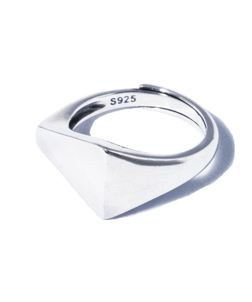 quip queint(クイップクエイント)の「【quip queint】thorn ring/ソーン リング(リング・レディース・シルバー・FREE)」の2枚目の写真