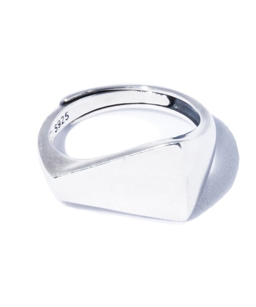 quip queint(クイップクエイント)の「【quip queint】thorn ring/ソーン リング(リング・レディース・シルバー・FREE)」の8枚目の写真
