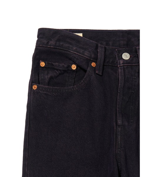 パンツ vintage Levi's 501 black denim Size 32x32 Vintage Levis 501 Levi's Overdyed Black Jeans