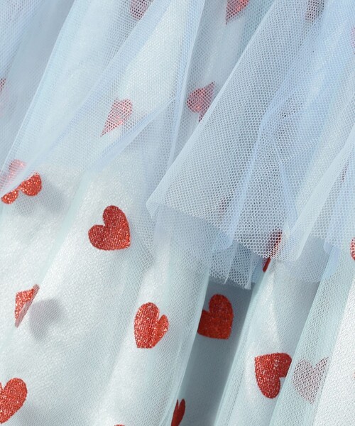 CAROLINA GLASER（カロリナ グレイサー）の「ハートチュール キャミ