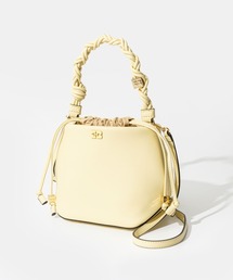 Ganni Bou Bucket Bag ガニー ボウ　バケットバッグ