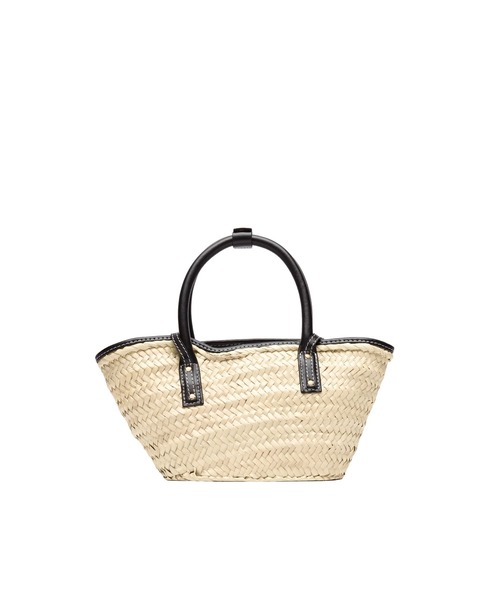 JACQUEMUS(ジャックムス)の「LE PETIT PANIER SOLI(ショルダーバッグ・レディース・ブラック系その他・ONE SIZE)」の6枚目の写真