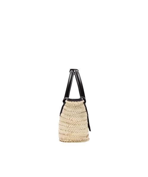 JACQUEMUS(ジャックムス)の「LE PETIT PANIER SOLI(ショルダーバッグ・レディース・ブラック系その他・ONE SIZE)」の9枚目の写真