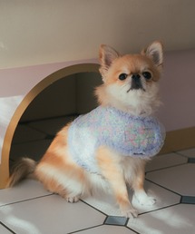 fafa（フェフェ）の「POPPY KATE | ソフトハーネス(犬用 / Sサイズ)（ペットウェア）」