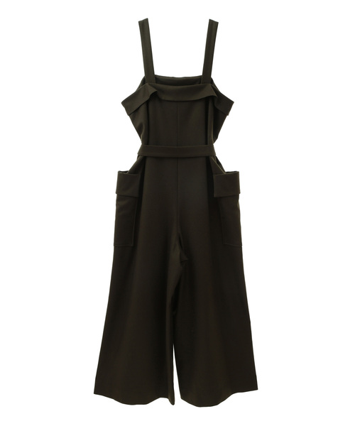 SACRA】サロペット