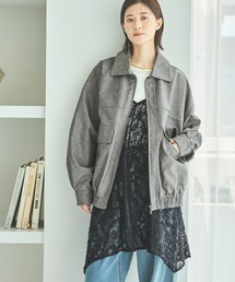 LAKOLE | FLジップブルゾン / 128968(ブルゾン)