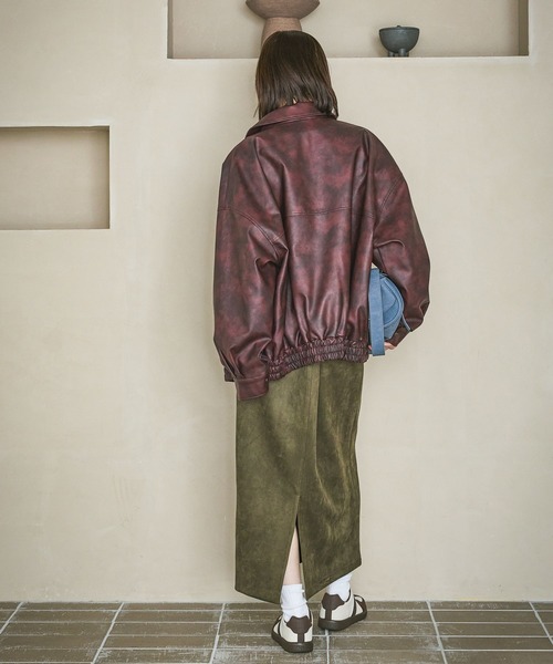 セール】FLジップブルゾン / 128968（ブルゾン）｜LAKOLE（ラコレ）の