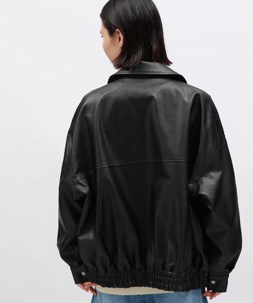 セール】FLジップブルゾン / 128968（ブルゾン）｜LAKOLE