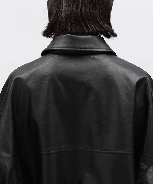 FLジップブルゾン / 128968（ブルゾン）｜LAKOLE（ラコレ）