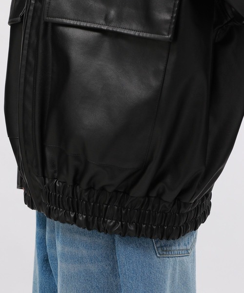 FLジップブルゾン / 128968（ブルゾン）｜LAKOLE（ラコレ）