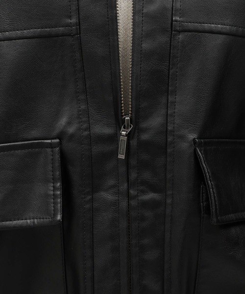 FLジップブルゾン / 128968（ブルゾン）｜LAKOLE（ラコレ）