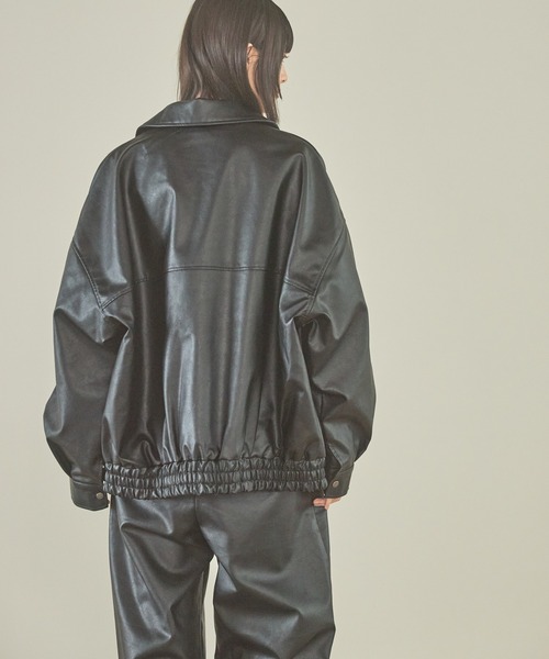 FLジップブルゾン / 128968（ブルゾン）｜LAKOLE（ラコレ）