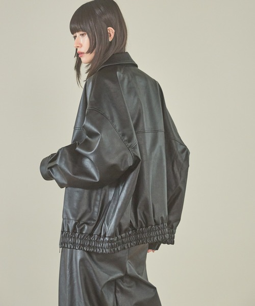 セール】FLジップブルゾン / 128968（ブルゾン）｜LAKOLE（ラコレ）の