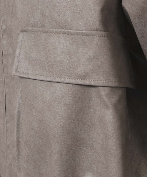 FLジップブルゾン / 128968（ブルゾン）｜LAKOLE（ラコレ）