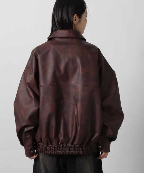 10969さん専用 セール】FLジップブルゾン / 128968（ブルゾン）｜LAKOLE