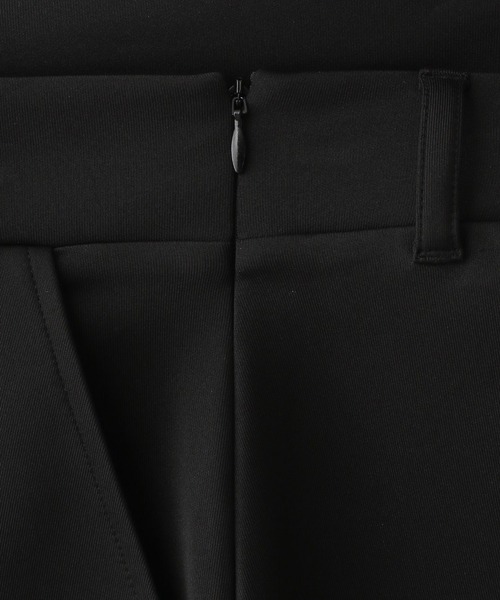 LEPSIM（レプシィム）の「ダンボールナロースカート　134260（スカート・レディース・ブラック/オレンジ/チャコールグレー・FREE）」の20枚目の写真