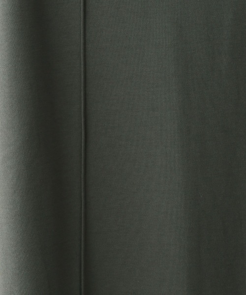 LEPSIM（レプシィム）の「ダンボールナロースカート　134260（スカート・レディース・ブラック/オレンジ/チャコールグレー・FREE）」の17枚目の写真