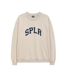 SPLR（エス・ピー・エル・アール）の「スウェット｜College Logo Sweatshirt｜SPLR｜公式通販（スウェット）」