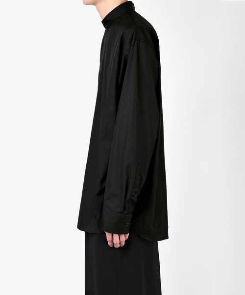 LAD MUSICIAN（ラッドミュージシャン）の「DIAGONAL BIG SHIRT