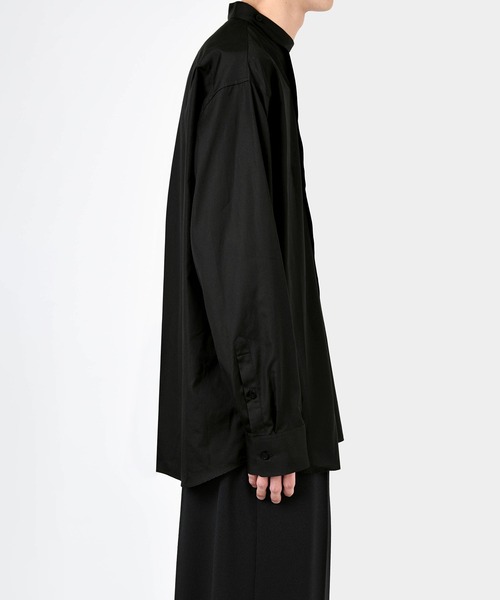 LAD MUSICIAN（ラッドミュージシャン）の「DIAGONAL BIG SHIRT