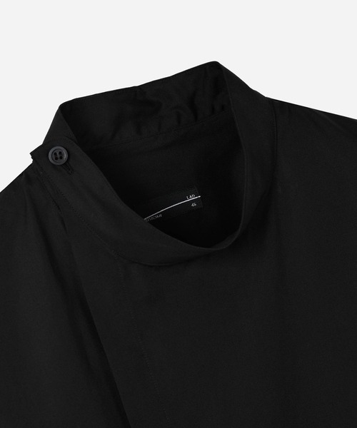 LAD MUSICIAN（ラッドミュージシャン）の「DIAGONAL BIG SHIRT