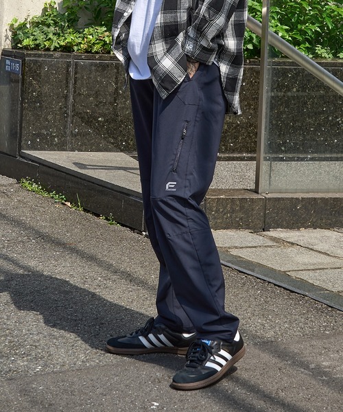 FORECAST(フォーキャスト)の「【FORECAST】撥水 ストレッチライトパンツ スポーツ ジム アウトドア キャンプ 旅行 雨の日 6874(カーゴパンツ・メンズ・ネイビー/カーキ/ブラック・L/M)」の1枚目の写真