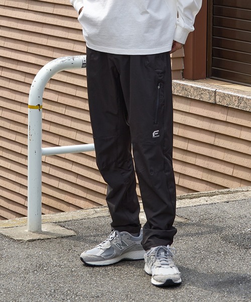 FORECAST(フォーキャスト)の「【FORECAST】撥水 ストレッチライトパンツ スポーツ ジム アウトドア キャンプ 旅行 雨の日 6874(カーゴパンツ・メンズ・ネイビー/カーキ/ブラック・L/M)」の2枚目の写真
