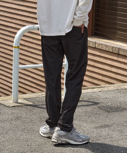FORECAST(フォーキャスト)の「【FORECAST】撥水 ストレッチライトパンツ スポーツ ジム アウトドア キャンプ 旅行 雨の日 6874(カーゴパンツ・メンズ・ネイビー/カーキ/ブラック・L/M)」の7枚目の写真