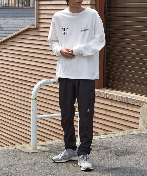 FORECAST(フォーキャスト)の「【FORECAST】撥水 ストレッチライトパンツ スポーツ ジム アウトドア キャンプ 旅行 雨の日 6874(カーゴパンツ・メンズ・ネイビー/カーキ/ブラック・L/M)」の8枚目の写真