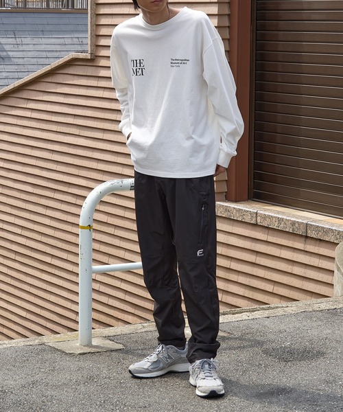 FORECAST(フォーキャスト)の「【FORECAST】撥水 ストレッチライトパンツ スポーツ ジム アウトドア キャンプ 旅行 雨の日 6874(カーゴパンツ・メンズ・ネイビー/カーキ/ブラック・L/M)」の9枚目の写真