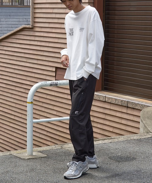 FORECAST(フォーキャスト)の「【FORECAST】撥水 ストレッチライトパンツ スポーツ ジム アウトドア キャンプ 旅行 雨の日 6874(カーゴパンツ・メンズ・ネイビー/カーキ/ブラック・L/M)」の10枚目の写真