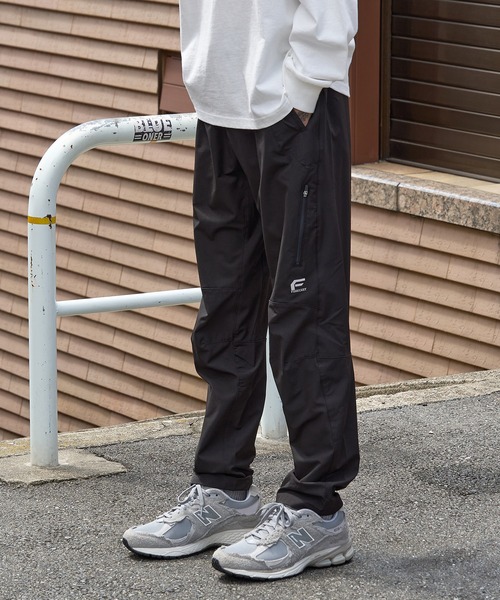 FORECAST(フォーキャスト)の「【FORECAST】撥水 ストレッチライトパンツ スポーツ ジム アウトドア キャンプ 旅行 雨の日 6874(カーゴパンツ・メンズ・ネイビー/カーキ/ブラック・L/M)」の5枚目の写真