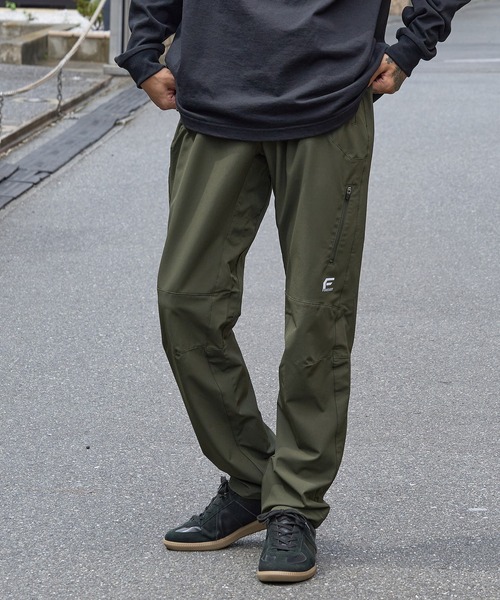 FORECAST(フォーキャスト)の「【FORECAST】撥水 ストレッチライトパンツ スポーツ ジム アウトドア キャンプ 旅行 雨の日 6874(カーゴパンツ・メンズ・ネイビー/カーキ/ブラック・L/M)」の12枚目の写真